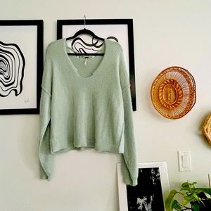 Free People Ultra Plush Sweater Weather